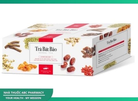 Trà Bát Bảo – Bí Quyết Bổ Dưỡng Sức Khỏe